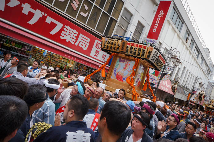 馬鹿祭り